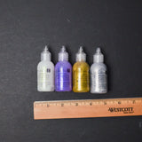 Studio G Glitter Glue - 4 Bottles