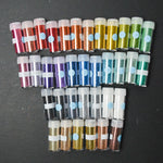 Rainbow Martha Stewart Crafts Glitter Bundle - 36 Tubes