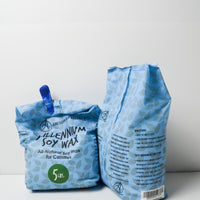 American Soy Organics Millennium Soy Wax Beans
