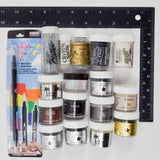 Embossing Pen + Metallic Embossing Powder Bundle