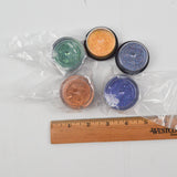 Barbara Trombley's Ultra Fine Art Glitter - 5 Jars