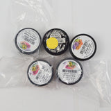Barbara Trombley's Ultra Fine Art Glitter - 5 Jars