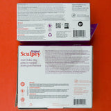 White Sculpey Oven-Bake Clay