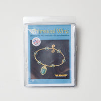 The Beadery Whimsical Wire Bracelet Kit Default Title