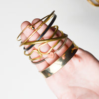 Assorted Brass Bracelet Bundle Default Title