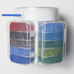 Seed Beads + Glass Beads in Bead Caddy Default Title
