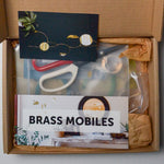 Crafter's Box Brass Mobile Kit Default Title