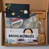 Crafter's Box Brass Mobile Kit Default Title