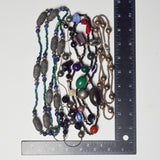 Assorted Beaded Necklace Bundle