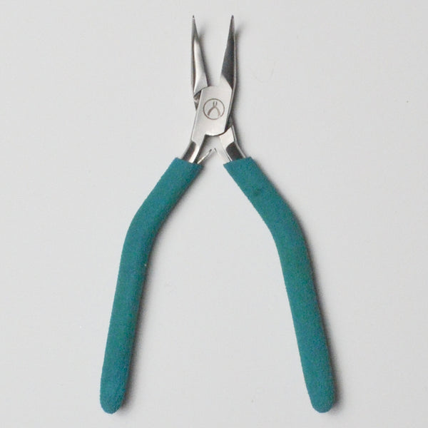 Wubbers Bent Nose Jewelry Pliers Make & Mend