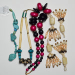 Statement Jewelry + Bead Collection