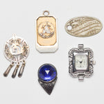 Assorted Charms - Set of 5