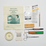 Tri Cord Professional Bead Stringing Tool + Assorted Jewelry Supplies