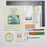 Tri Cord Professional Bead Stringing Tool + Assorted Jewelry Supplies