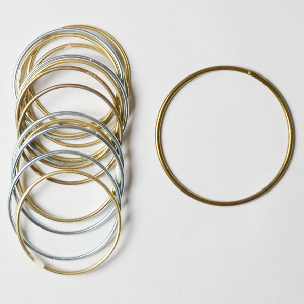 Metal Ring Bundle