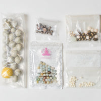 Assorted Round Bead Bundle