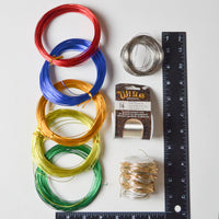 Wire Bundle - 8 Spools