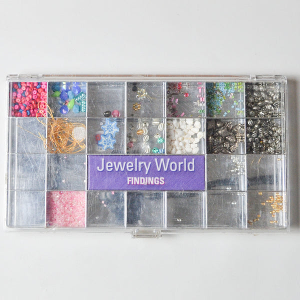 Jewelry World Findings Kit