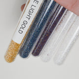 Rocaille Beads - 7 Tubes