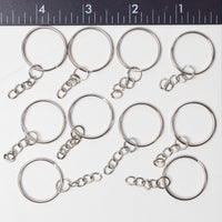 Split Ring Keychain Bundle