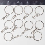 Split Ring Keychain Bundle