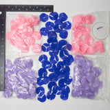 Flat Plastic Bead Bundle