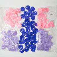 Flat Plastic Bead Bundle