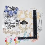 Floral Costume Jewelry Bundle