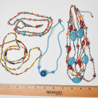 Beaded Necklace Bundle