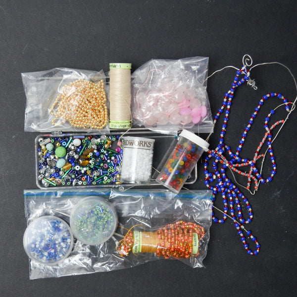 Bead + Thread Bundle