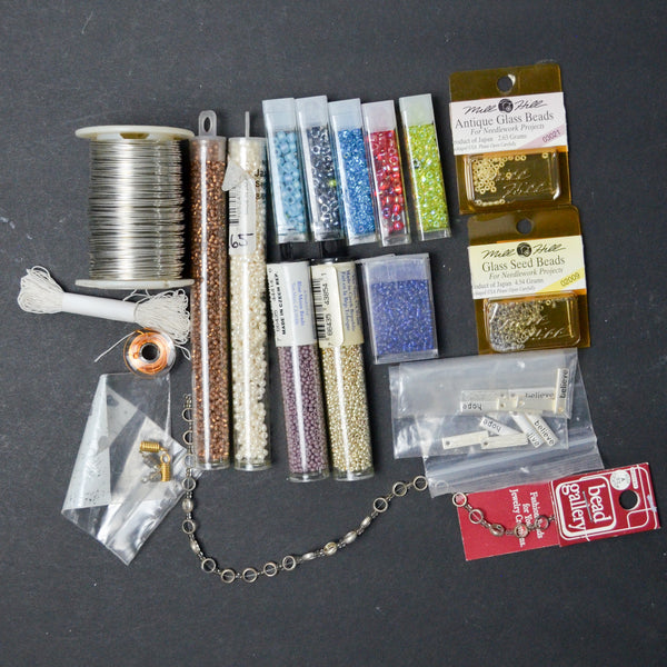 Bead + Wire Bundle