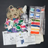 Friendship Bracelet Floss + Cord Bundle