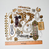 Metal + Costume Jewelry Bundle