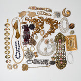 Metal + Costume Jewelry Bundle