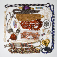 Assorted Costume Jewelry Bundle