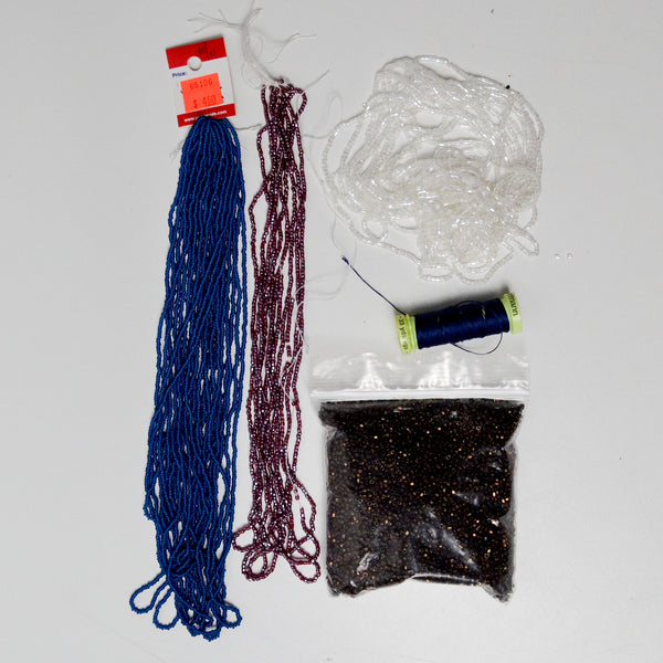 Seed Bead + Strand Bundle