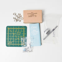 Grommets, Washers + Eyelet Setting Bundle