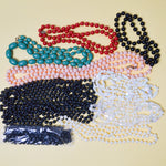 Plastic Bead Necklace Bundle