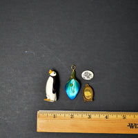 Charms - Set of 4
