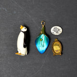 Charms - Set of 4
