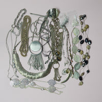Silver Jewelry Bundle