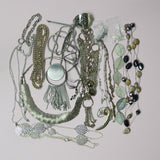 Silver Jewelry Bundle