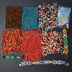 Hand Beaded Jewelry Bundle