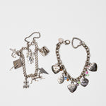 Charm Bracelets - Set of 2