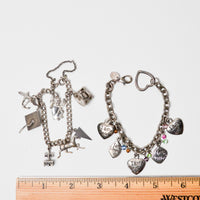 Charm Bracelets - Set of 2