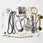 Metal Jewelry Bundle