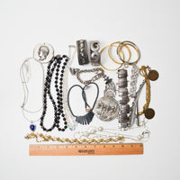 Metal Jewelry Bundle