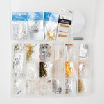 Findings in Clear Compartment Case