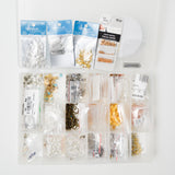 Findings in Clear Compartment Case