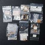 Gold-Filled Findings Bundle